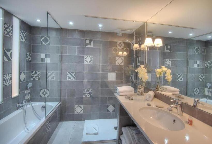 小型套房, La Bastide De L'oliveraie