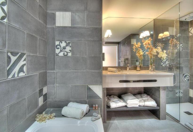 尊贵套房, La Bastide De L'oliveraie