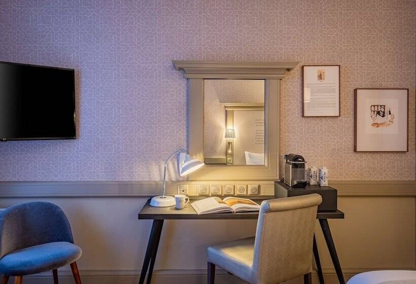 Cameră Executivă, Hôtel Littéraire Gustave Flaubert, Bw Signature Collection