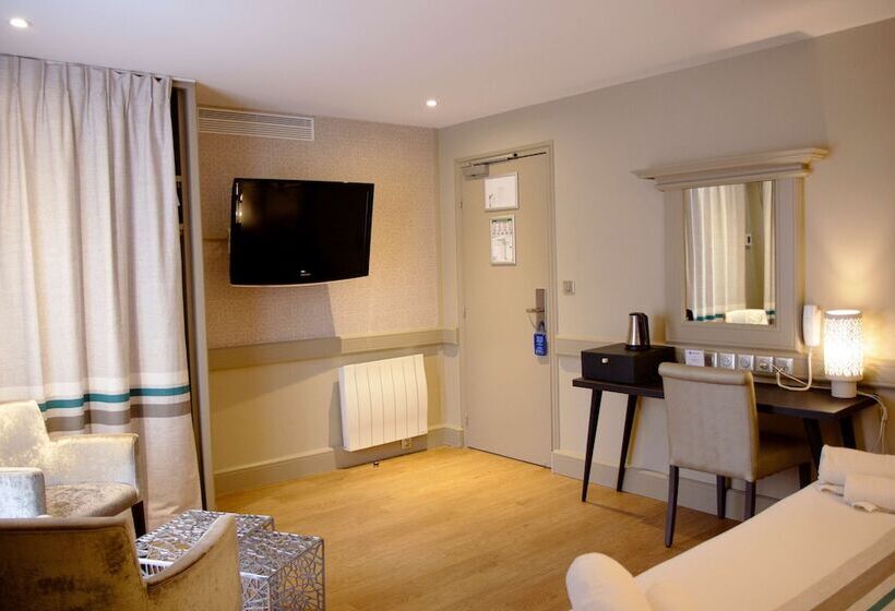 Номер Executive, Hôtel Littéraire Gustave Flaubert, Bw Signature Collection