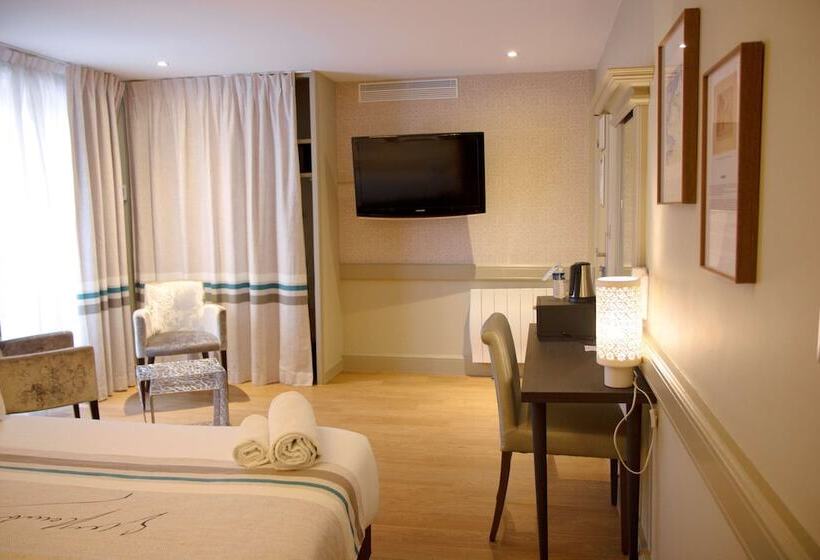 חדר אקזקיוטיב, Hôtel Littéraire Gustave Flaubert, Bw Signature Collection