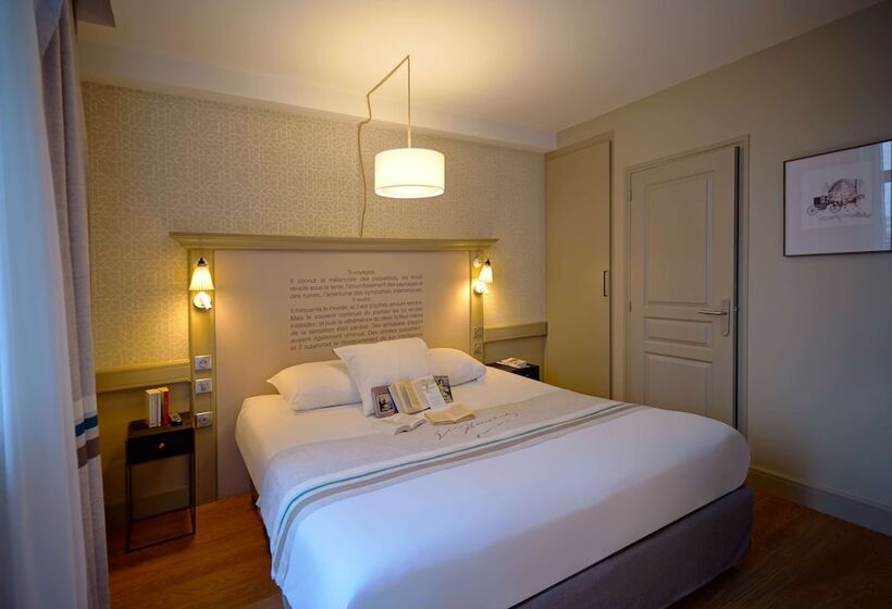 Cameră Executivă, Hôtel Littéraire Gustave Flaubert, Bw Signature Collection