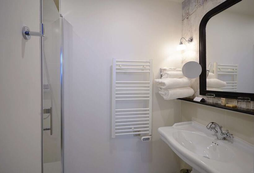 Номер Executive, Hôtel Littéraire Gustave Flaubert, Bw Signature Collection