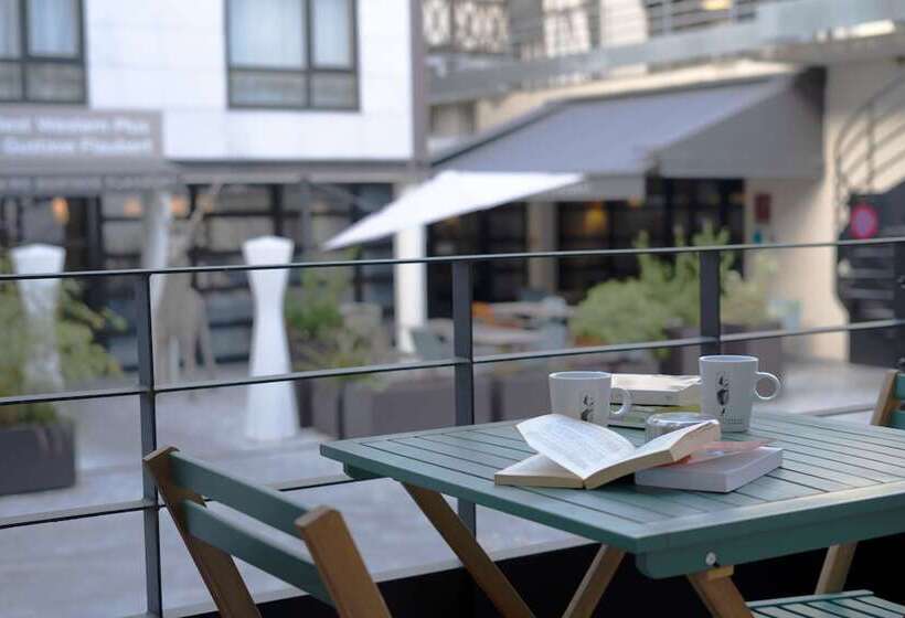 חדר אקזקיוטיב, Hôtel Littéraire Gustave Flaubert, Bw Signature Collection