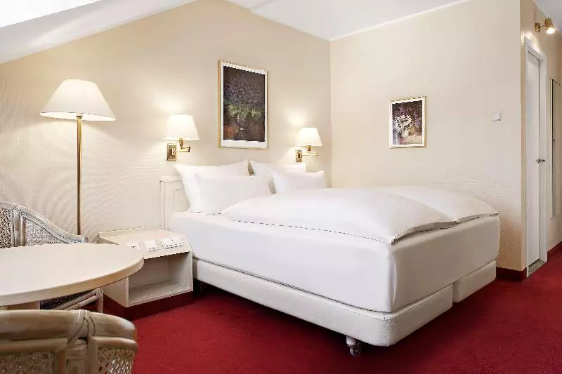 スタンダードルーム, Courtyard By Marriott Magdeburg
