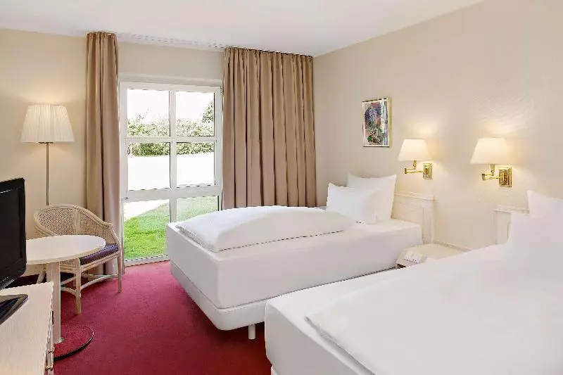 スタンダードルーム, Courtyard By Marriott Magdeburg
