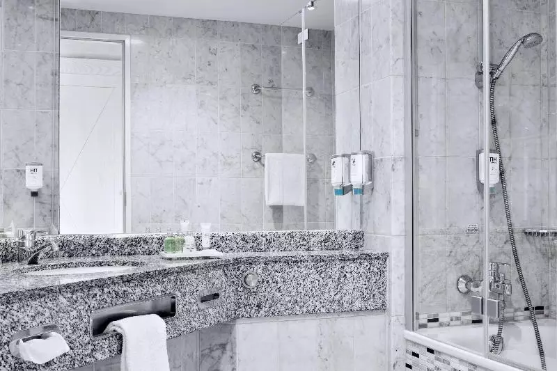 スタンダードルーム, Courtyard By Marriott Magdeburg