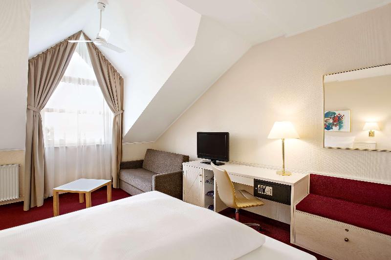 标准间, Courtyard By Marriott Magdeburg