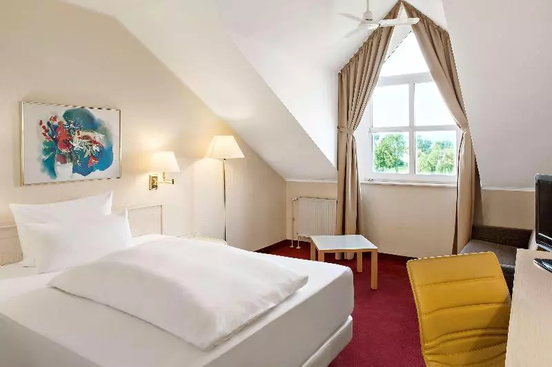 スタンダードルーム, Courtyard By Marriott Magdeburg