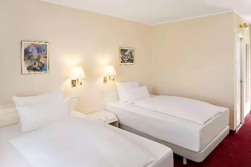 スタンダードルーム, Courtyard By Marriott Magdeburg