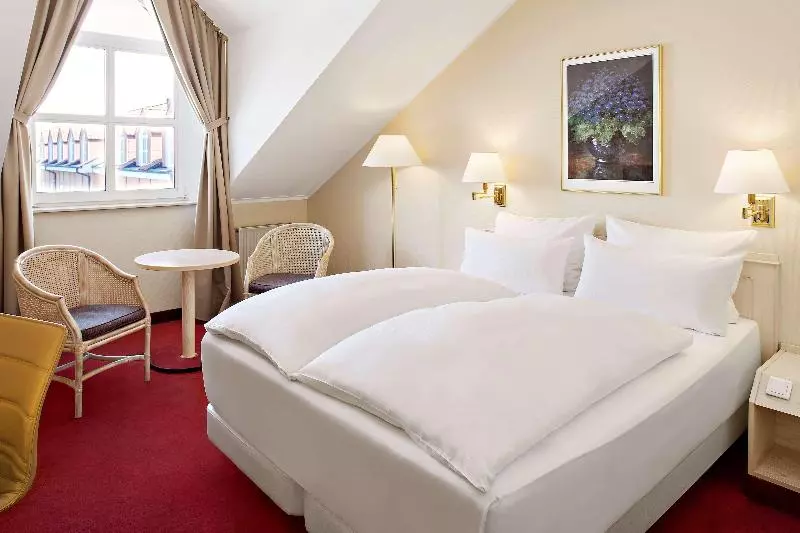 スタンダードルーム, Courtyard By Marriott Magdeburg
