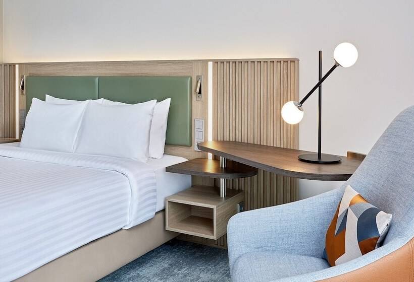 高级大房间, Courtyard By Marriott Magdeburg