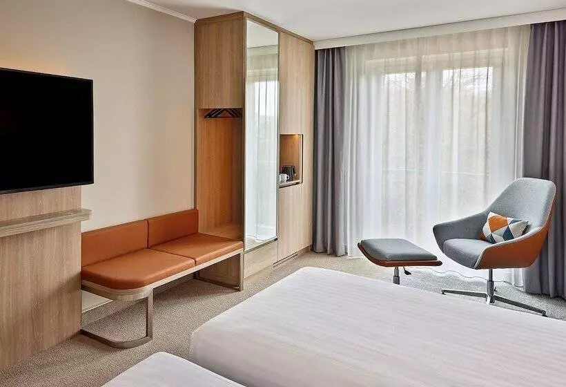 スーペリアールーム, Courtyard By Marriott Magdeburg