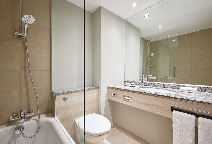 标准间, Courtyard By Marriott Magdeburg
