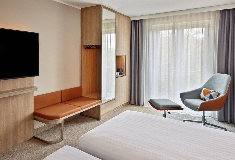 标准间, Courtyard By Marriott Magdeburg