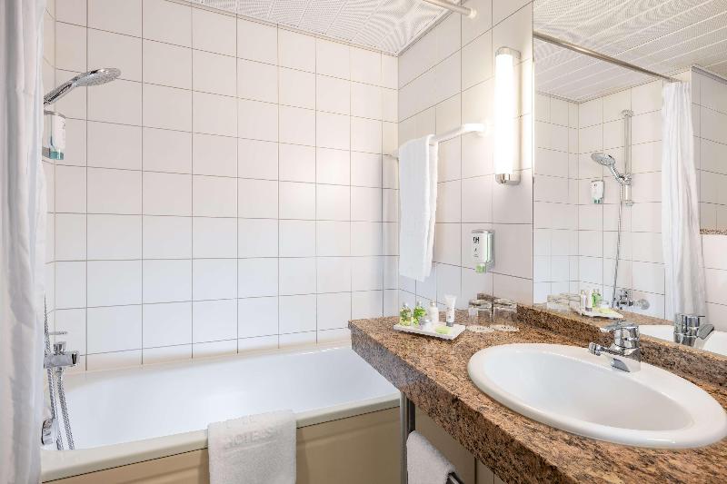 Номер Superior, NH Leipzig Messe