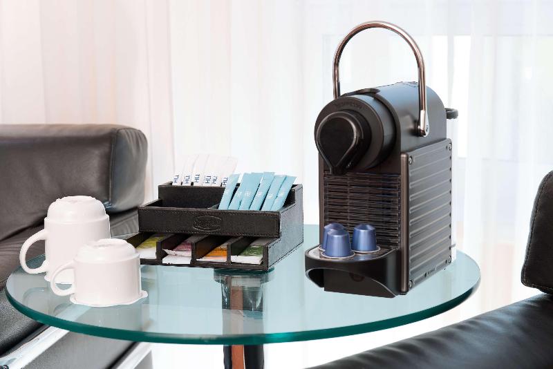 Номер Стандарт, NH Leipzig Messe