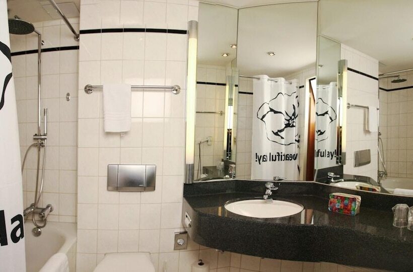 Номер Стандарт Плюс, Pentahotel Eisenach