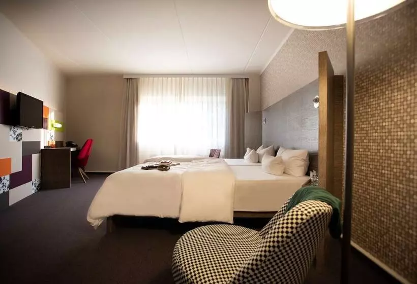 Quarto Standard Plus, Pentahotel Eisenach