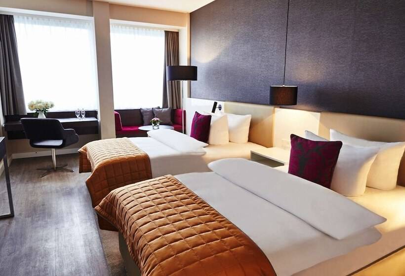 高级大房间, Steigenberger Hotel Köln