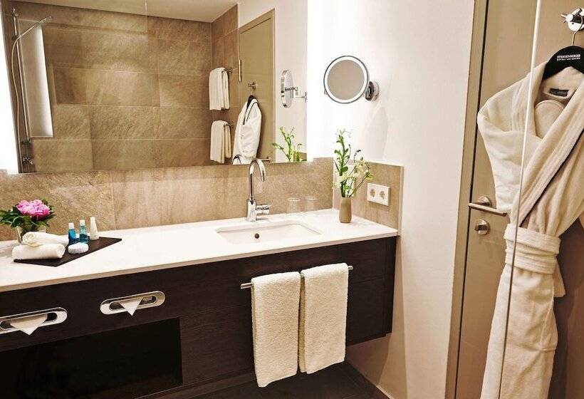 高级大房间, Steigenberger Hotel Köln