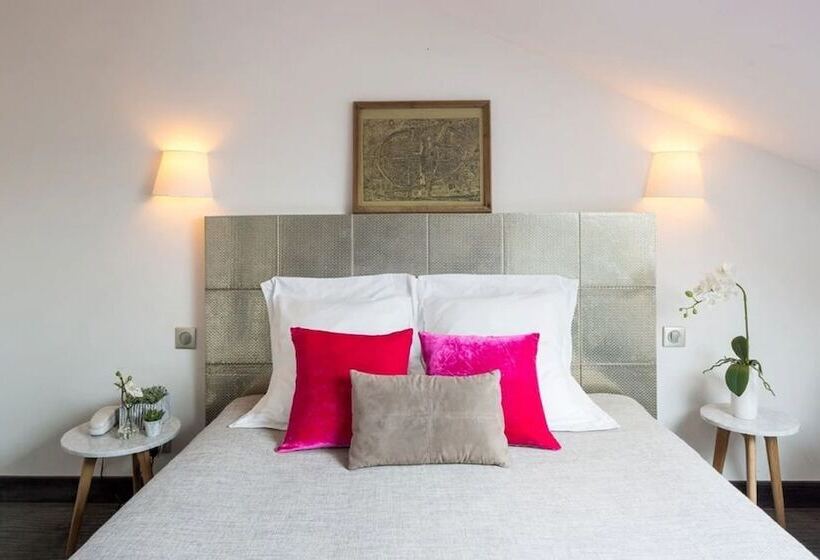 スタンダードルーム, Victoria Chatelet