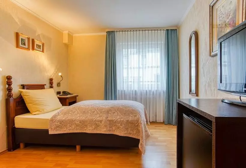 Quarto standart individual, Ff&e Hotel Bavaria