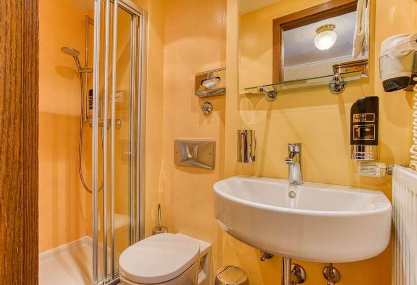 חדר סטנדרט יחיד, Ff&e Hotel Bavaria