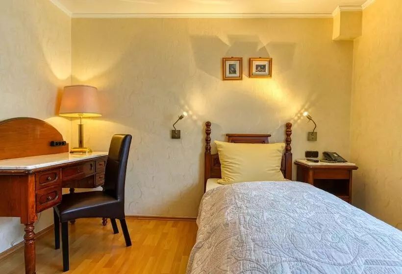 Quarto standart individual, Ff&e Hotel Bavaria