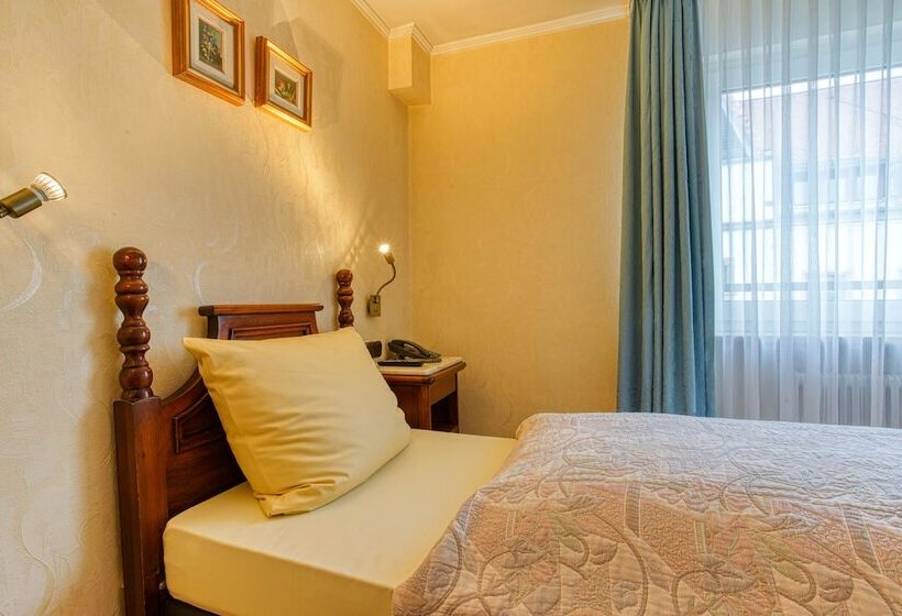 חדר סטנדרט יחיד, Ff&e Hotel Bavaria