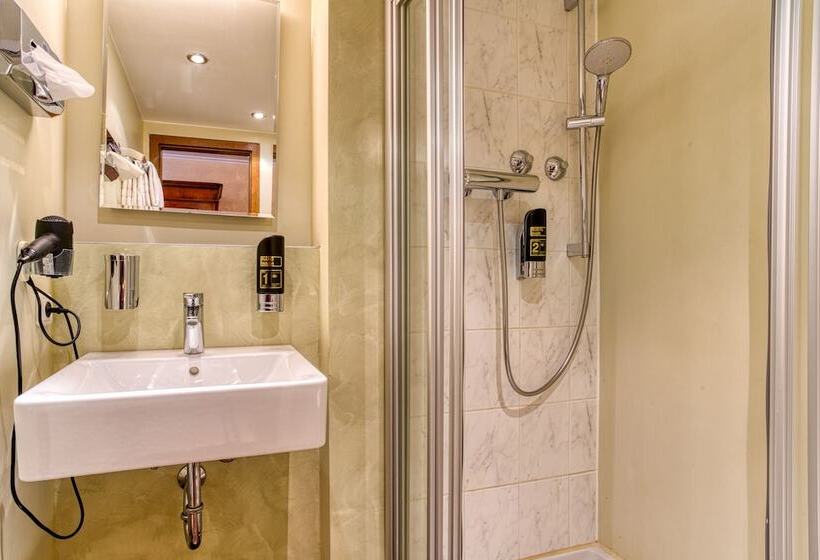 חדר סטנדרט יחיד, Ff&e Hotel Bavaria