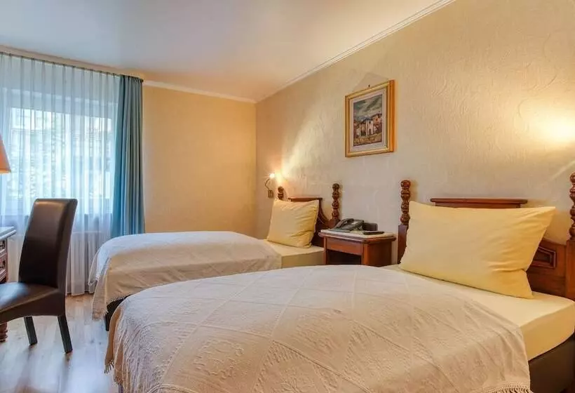 Quarto standard, Ff&e Hotel Bavaria