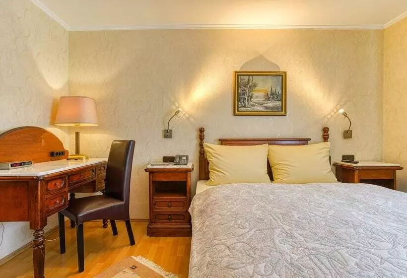 Quarto standard, Ff&e Hotel Bavaria