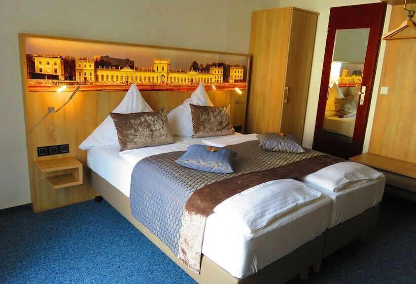 חדר קומפורט, Am Sonnenhang