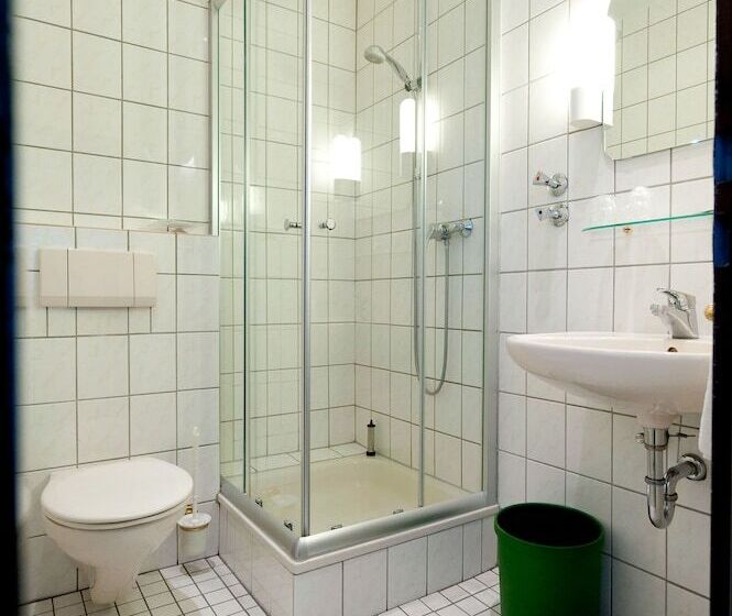 חדר קומפורט יחיד, Am Sonnenhang