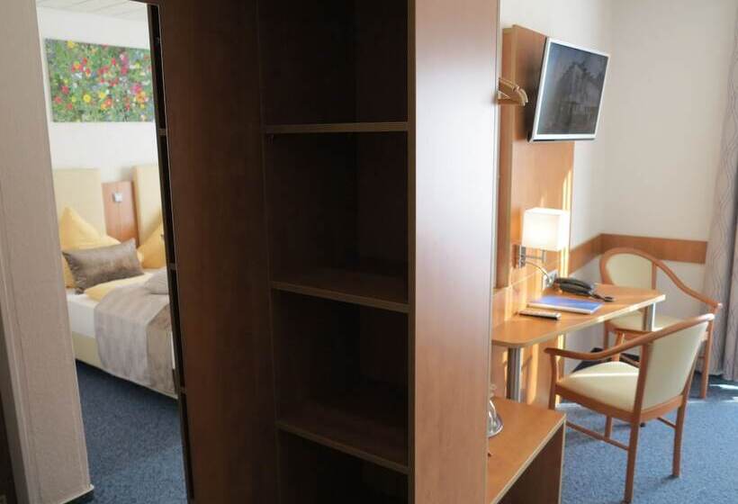 חדר קומפורט יחיד, Am Sonnenhang