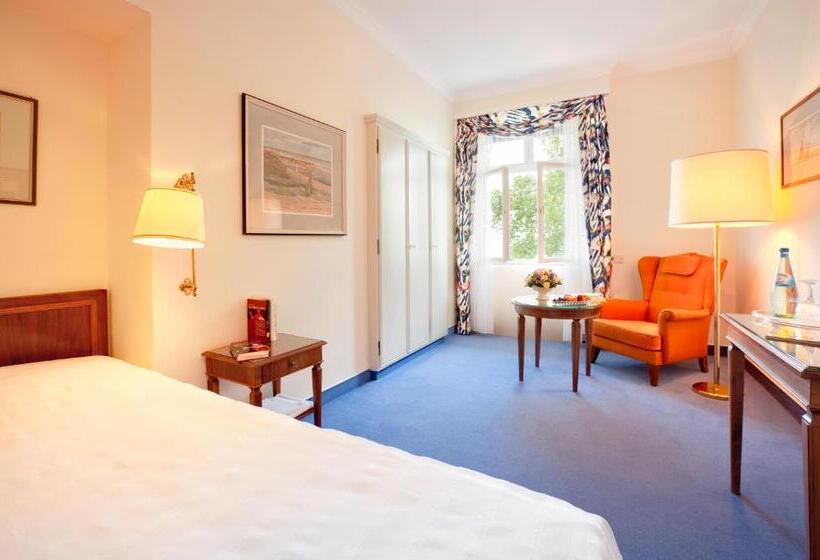 스탠다드 싱글 룸, Bad Schachen