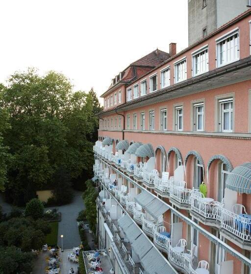 스탠다드 룸, Bad Schachen