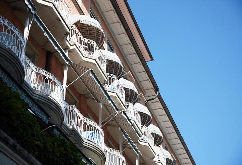 발코니가 있는 스위트, Bad Schachen