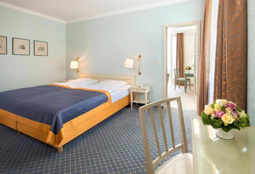 발코니가 있는 스위트, Bad Schachen