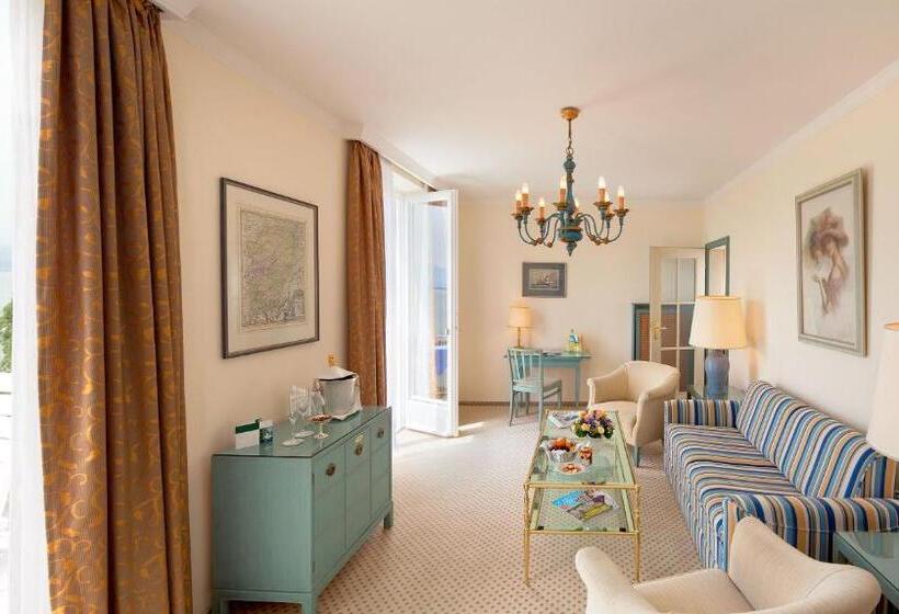 발코니가 있는 스위트, Bad Schachen