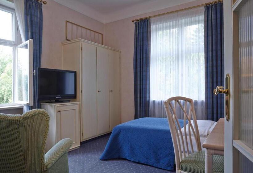 스탠다드 싱글 룸, Bad Schachen