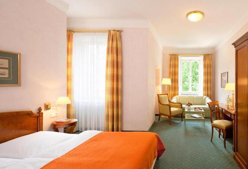 스탠다드 룸, Bad Schachen