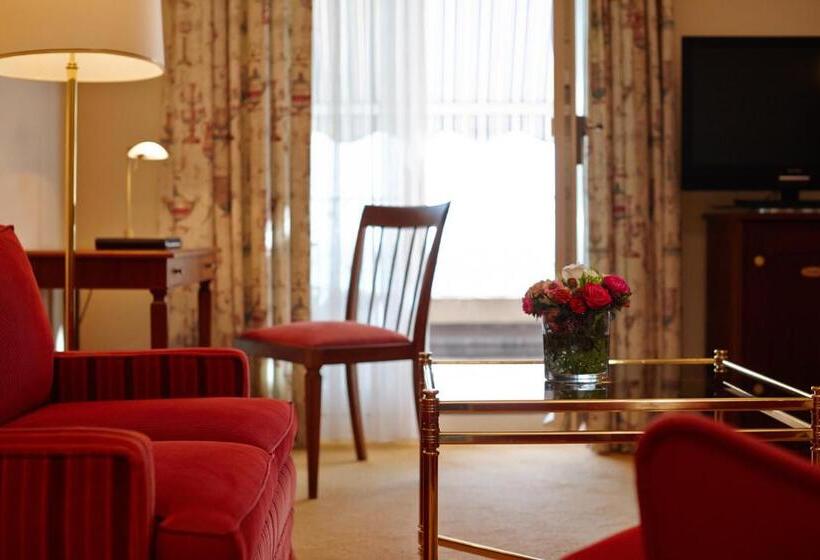 스탠다드 발코니 룸, Bad Schachen