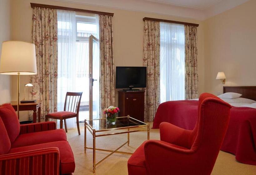 스탠다드 발코니 룸, Bad Schachen