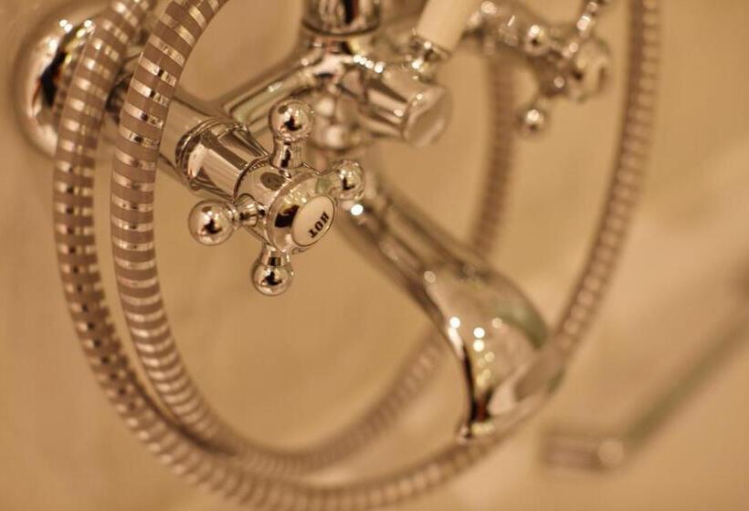 발코니 스탠다드 싱글 룸, Bad Schachen