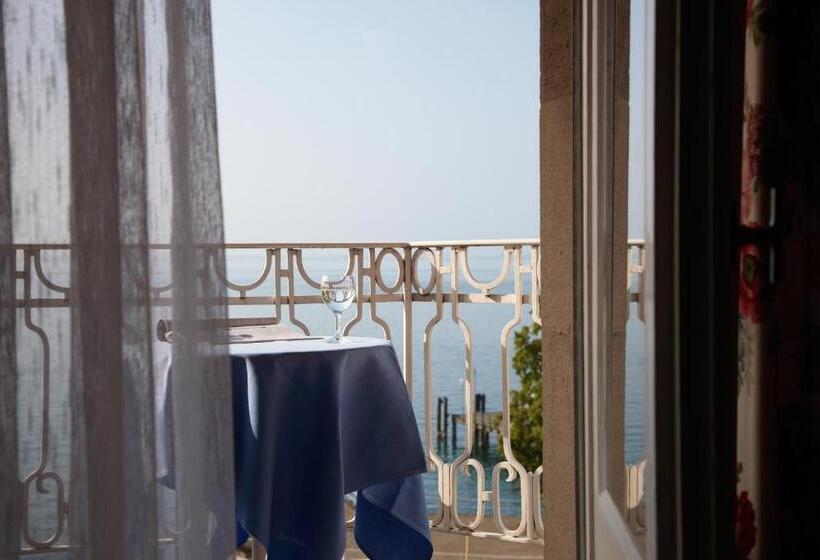 발코니 스탠다드 싱글 룸, Bad Schachen