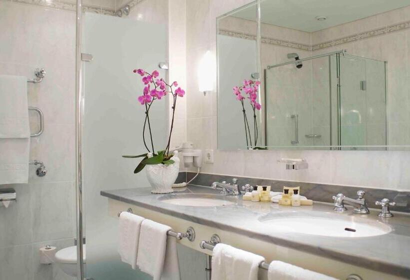 주니어 스위트 발코니, Bad Schachen