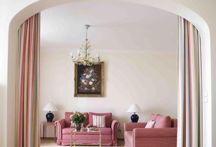 주니어 스위트 발코니, Bad Schachen