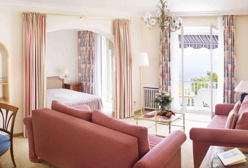 주니어 스위트 발코니, Bad Schachen